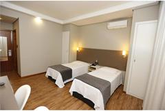 Apto Duplo Luxo - solteiro