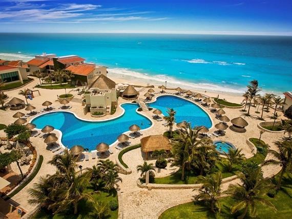 Grand Park Royal Cancun Main pool..jpg