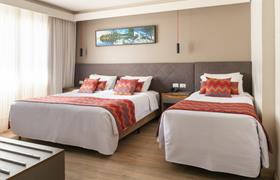 Stilo de Hotel Laghetto Stilo Centro
