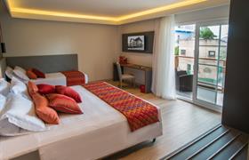Triple top stilo de Hotel Laghetto Stilo Centro