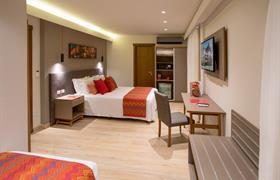 Stillo suite con baño de Hotel Laghetto Stilo Centro