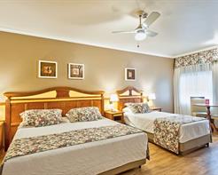 Apartamento Luxo Superior