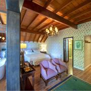 Loft Bosque com Banheira