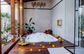 Suite Eco Chalé do Pousada Encantes do Nordeste