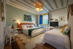 Apartamento Luxo Triplo