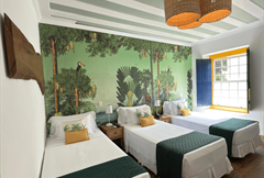 Apartamento Luxo Superior Triplo