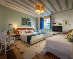 Apartamento Luxo Triplo