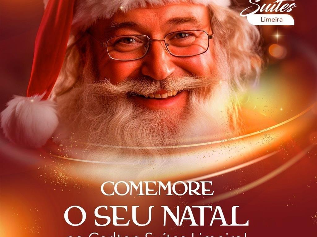 Natal Limeira 2 diárias