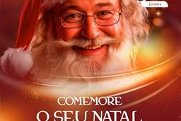 Natal Limeira 2 diárias