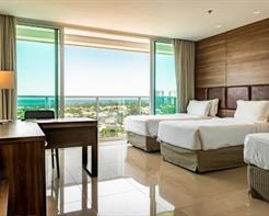 SUÍTE MASTER TRIPLO TWIN