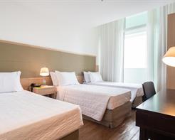 SUÍTE EXECUTIVA TRIPLO TWIN