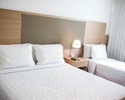 SUÍTE MASTER TRIPLO CASAL