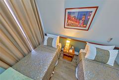 Apartamento Duplo Twin