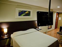 Mont Blanc Apart Hotel - Duque de Caxias