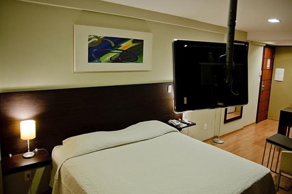 Foto 10 do Mont Blanc Apart Hotel - Duque de Caxias