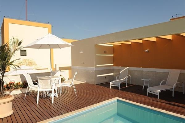 Foto 2 do Mont Blanc Apart Hotel - Duque de Caxias