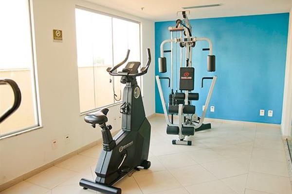 Foto 3 do Mont Blanc Apart Hotel - Duque de Caxias