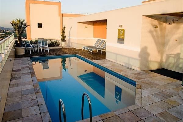 Foto 5 do Mont Blanc Apart Hotel - Duque de Caxias