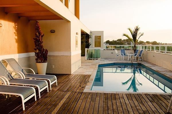 Foto 7 do Mont Blanc Apart Hotel - Duque de Caxias