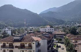 Pareja triple delantera serra de Porto Marina Mont Blanc Itacuruçá