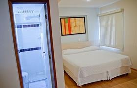 Apartamento de pareja de Mont Blanc Apart Hotel - Nova Iguaçu