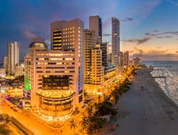 Hotel Almirante Cartagena Colombia