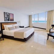 Master Suite Almirante con Jacuzzi