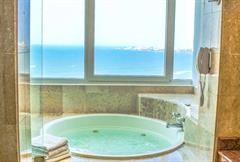 Master Suite Almirante con Jacuzzi