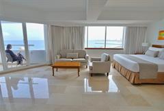 Junior Suite King Balcón