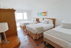 Habitacion Ejecutiva Triple