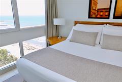 Habitación Ejecutiva King Triple - View