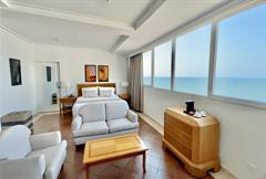 Junior Suite King Vista al Mar