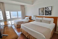 Habitación Ejecutiva Triple - View