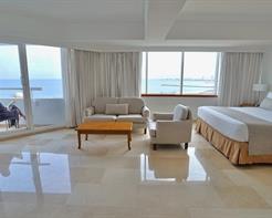 Junior Suite King Balcón