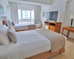 Habitación Ejecutiva Twin - View VIP