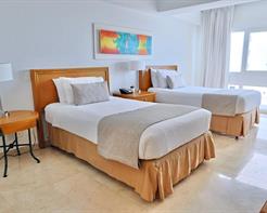 Habitación Ejecutiva Twin - View