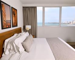 Habitación Ejecutiva King - View VIP