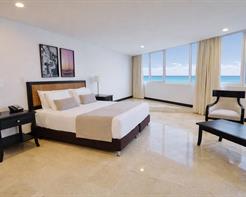 Master Suite Almirante con Jacuzzi