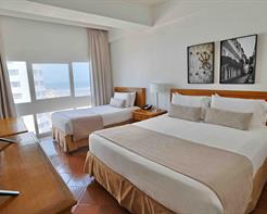 Habitación Ejecutiva Triple - View
