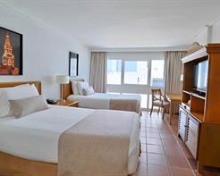 Habitación Ejecutiva Twin - View VIP
