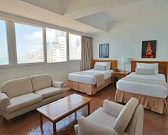 Junior Suite Twin Vista al Mar