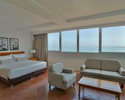Junior Suite  Vista al Mar