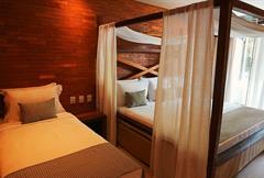 Premium Class Pé na Areia