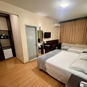 02 pessoas - Casal ou camas separadas