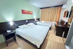 Apartamento Conjugado 1 - Somente Piso Superior