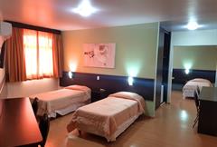 Apartamento Suíte Família - Somente Piso Superior