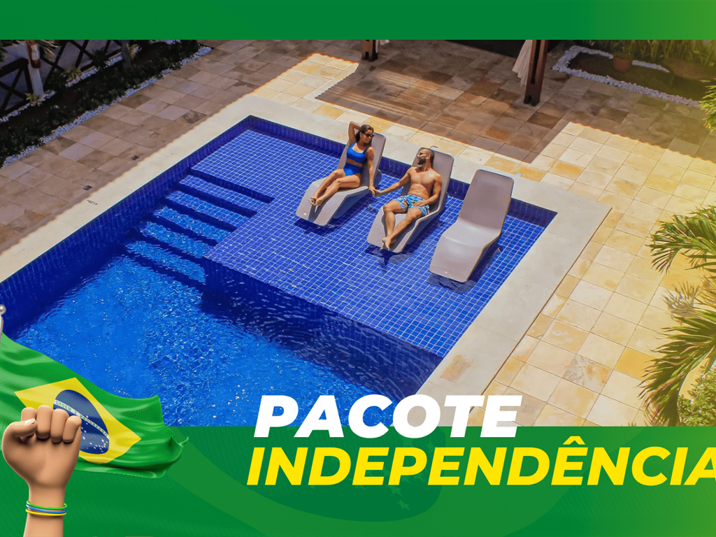PACOTE INDEPENDÊNCIA