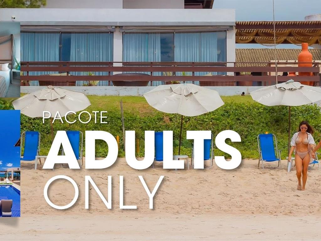 PACOTE ADULTS ONLY