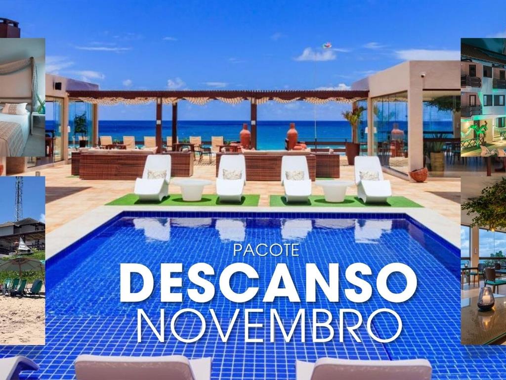 PACOTE DESCANSO NOVEMBRO