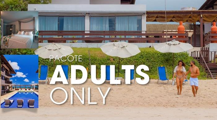 PACOTE ADULTS ONLY